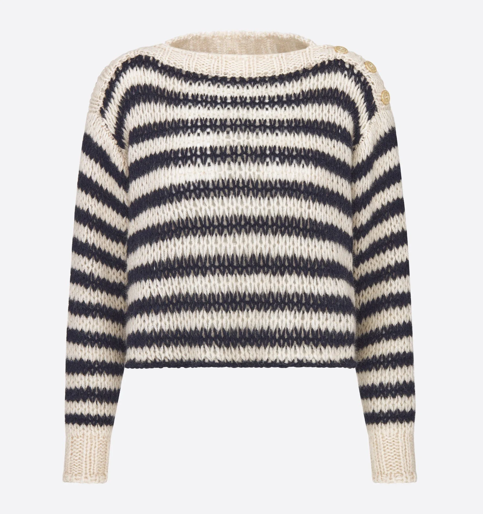 Christian Dior Marinière Sweater — UFO No More